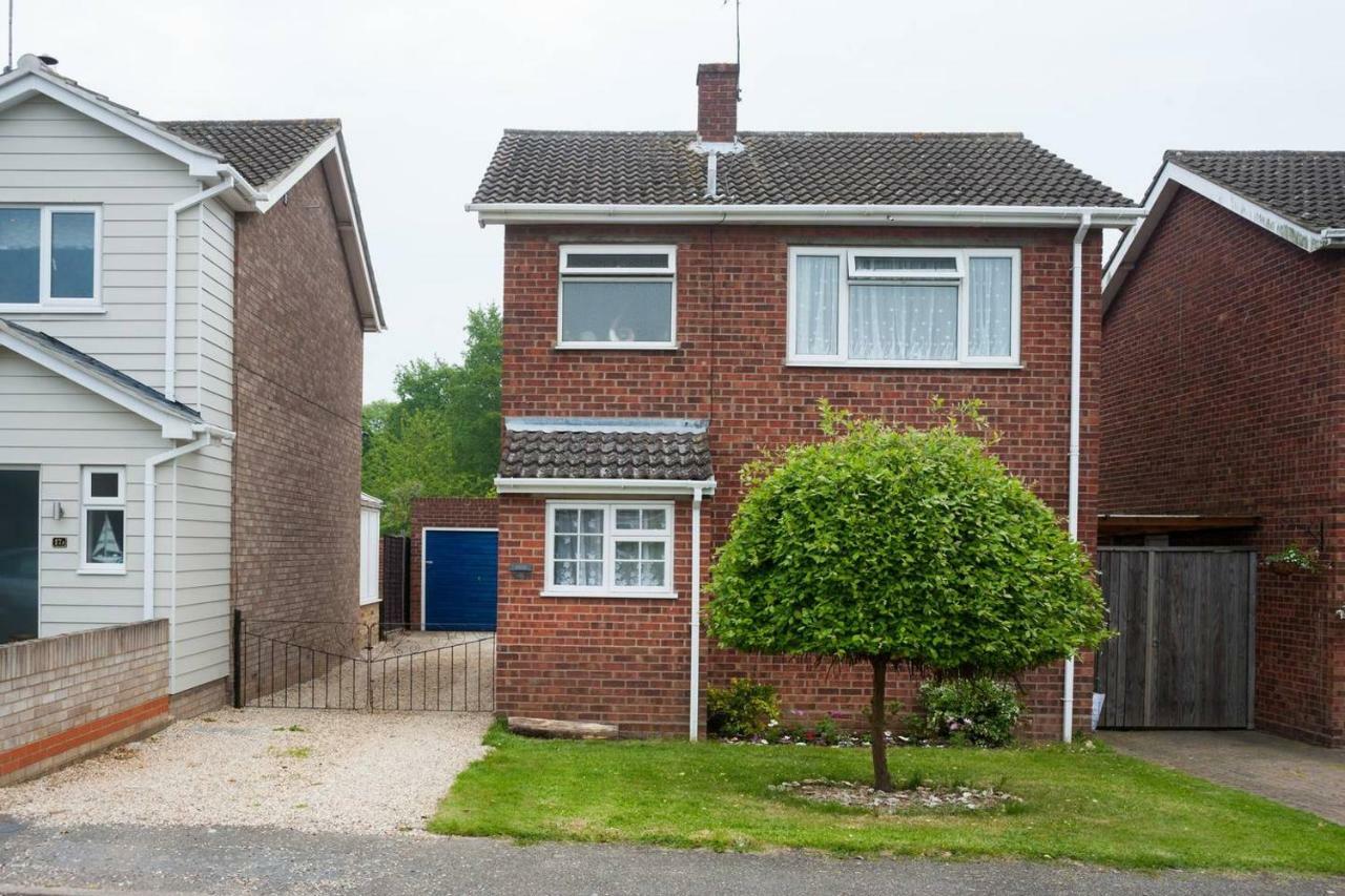 No.19 Villa West Mersea Exterior photo