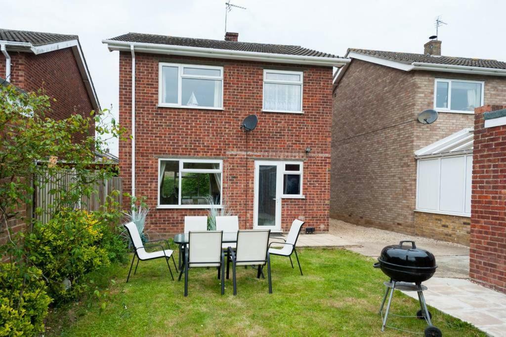 No.19 Villa West Mersea Exterior photo